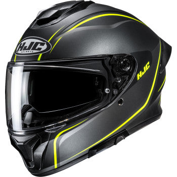 HJC C71 Helmet - Quez - MC3HSF - XS FP69NUS313SV