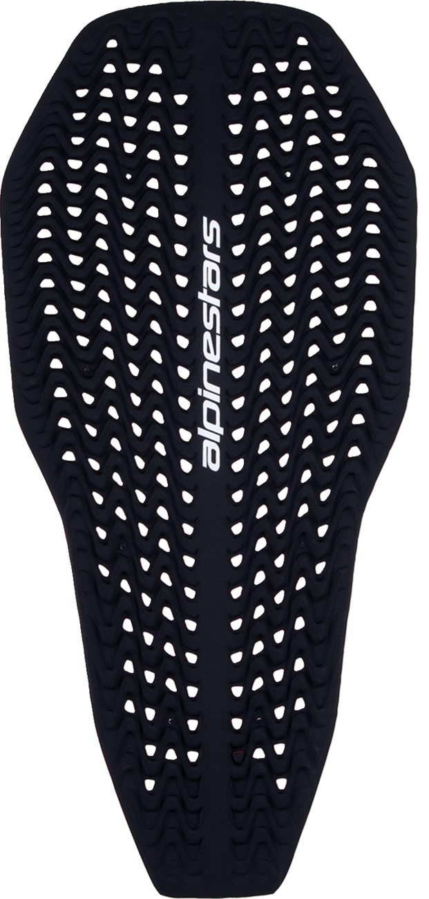 ALPINESTARS Nucleon Plasma Full Back Insert - Red/Black - Large 6526624-31-L