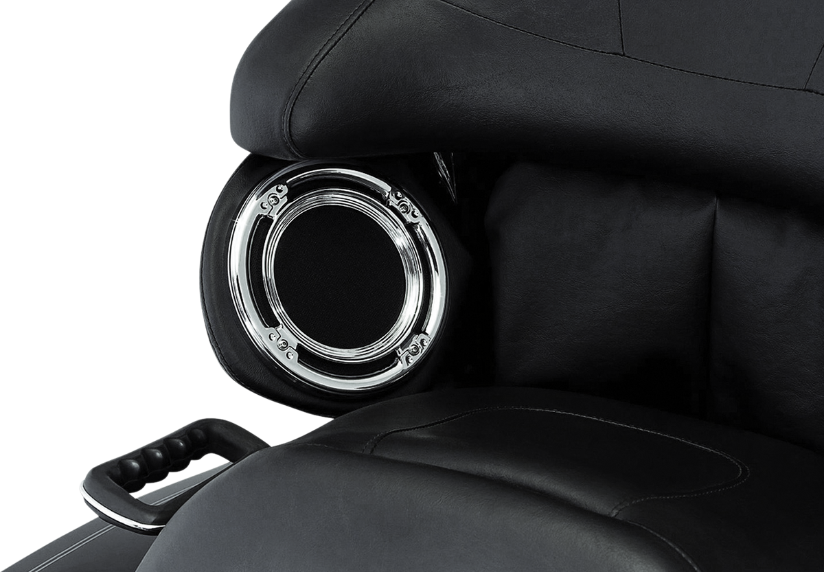 KURYAKYN Rear Speaker Accents - '99-'13 FLHTCU 3792