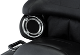 KURYAKYN Rear Speaker Accents - '99-'13 FLHTCU 3792