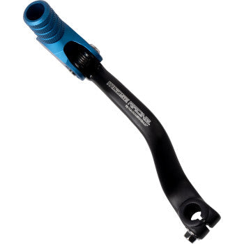 MOOSE RACING Shifter Lever - Blue - 20 mm Offset 81-0221-10-20