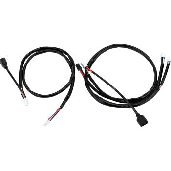 LA CHOPPERS Wire Harness - Handlebar - 33" LA-8997-33