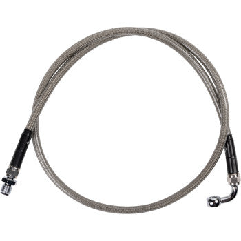 MOOSE RACING Brake Line - Stainless Steel G06-1-009/P