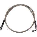 MOOSE RACING Brake Line - Stainless Steel G06-1-009/P