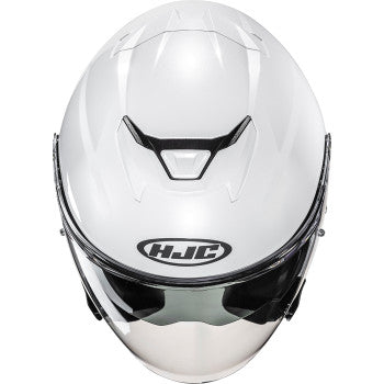 HJC i31 Helmet - Solid - White - Large JP45NUS6XWHV
