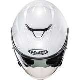 HJC i31 Helmet - Solid - White - Large JP45NUS6XWHV