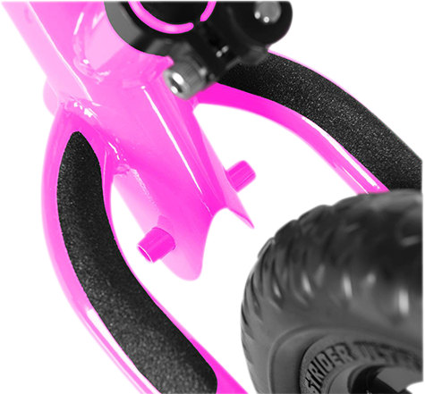 STRIDER 12" Classic Balance Bike - Pink ST-M4PK