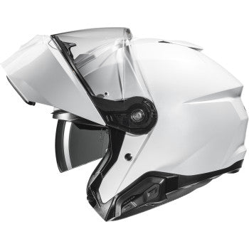 HJC i91 Modular Helmet - Solid - White - Small EP35NUS4XWHV