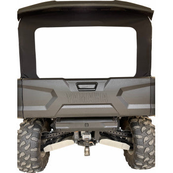 MOOSE UTILITY Rear Windscreen - Wolverine X4 YWX4RW-11