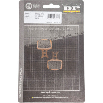 DP BRAKES Sintered Brake Pads - KTM DP736