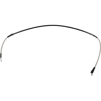 MOOSE RACING Brake Line - Stainless Steel H02-1-049/P