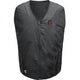 GERBING HEATED CLOTHING 7V Battery Heated Vest Liner - Black - 2XL/3XL GERVTLN7VUNIBLKXXL3X