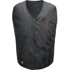 GERBING HEATED CLOTHING 7V Battery Heated Vest Liner - Black - L/XL GERVTLN7VUNIBLKLXL