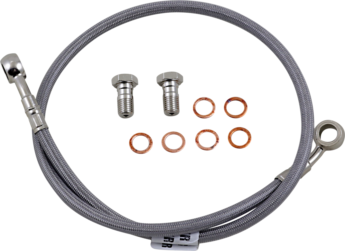GALFER Brake Line Stainless Steel FK003D496R