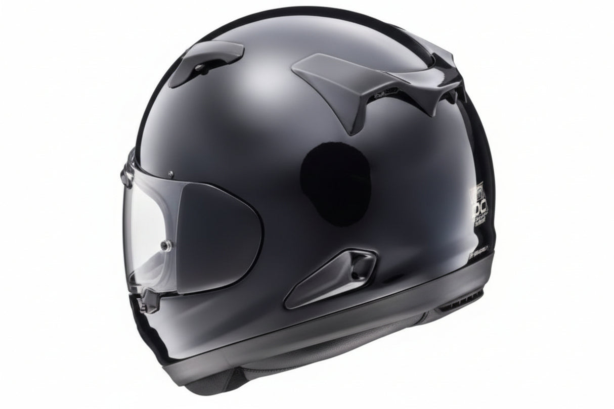 ARAI HELMETS - Quantum-X Helmet - Pearl Black - 2XL - 0101-17539