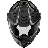 SENA Helmet Outlander Matt Black Md OUTLANDER-MB00M1