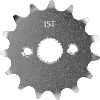 MOOSE RACING Front Sprocket - 15 Tooth - Honda CR85R  26-1157-15CRMO