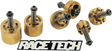 RACE TECH Gold Valve Cartridge Fork Emulators FEGV S3802