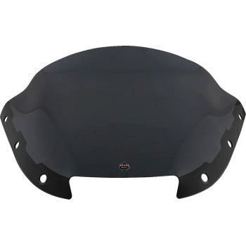 KLOCK WERKS Flare™ Windshield - 14-1/2" - Dark Smoke - BMW KWW-06-0608-DS