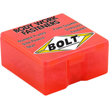 BOLT Body Work Fastener Kit - '19-'25 Honda CRF250F HON-19250F