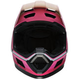 Z1R Youth Dirt Maxx Helmet - Vortex - Pink/White - Small 0111-1721