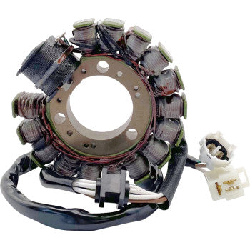 RICK'S MOTORSPORT ELECTRIC Stator - Hot Shot - Yamaha 21-932H