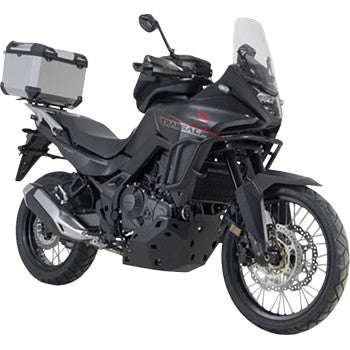 SW-MOTECH TRAX ADV Top Case System - Silver - Honda XL750R Transalp '24 GPT.01.070.70000/S
