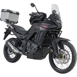 SW-MOTECH TRAX ADV Top Case System - Silver - Honda XL750R Transalp '24 GPT.01.070.70000/S