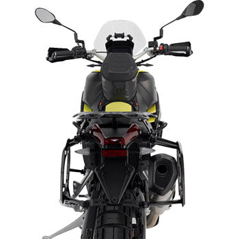 SW-MOTECH Adventure Luggage System - Silver - Aprilia Tuareg 660 '22-'24 ADV.13.849.75000/S