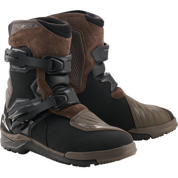 ALPINESTARS Belize V2 Drystar® Boots - Black/Brown - US 13 2040226-82-13