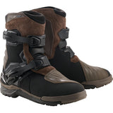 ALPINESTARS Belize V2 Drystar® Boots - Black/Brown - US 13 2040226-82-13