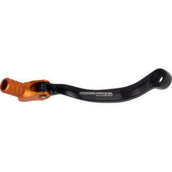 MOOSE RACING Shifter Lever - Orange - 20 mm Offset 81-0563-10-40