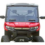 SEIZMIK Windshield - Vented - Defender 50-50235KIT