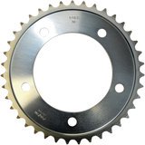 SUNSTAR SPROCKETS Steel Rear Sprocket - 41 Tooth - Honda 2-448341