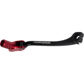 MOOSE RACING Shifter Lever - Red - 20 mm Offset 81-0114-10-10