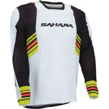 MOOSE OFFROAD Jersey Sahara White/Black Xs 2910-8772