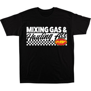 FMF Mixin T-Shirt - Black - Large FA25118911BLKLG