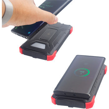 RidePower Wireless Power Bank - 10,000mAh 15W RPPBWIRELESS10K