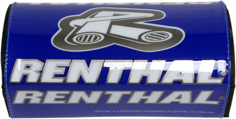 RENTHAL Handlebar Pad - Fatbar™ - Blue P229