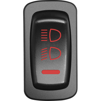 MOOSE UTILITY Switch - Headlight - Polaris HDL-CAR-R