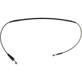 MOOSE RACING Brake Line - Stainless Steel H01-1-038/P
