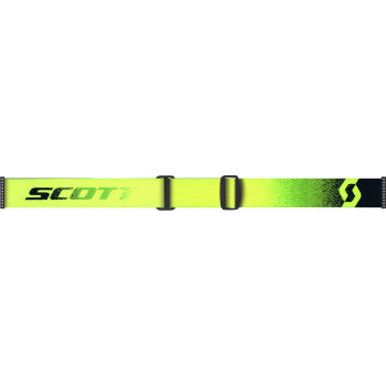 SCOTT Fury WFS Goggle - Roll-Off - Neon Green/Neon Yellow - Clear Works Lens 278596-5727113