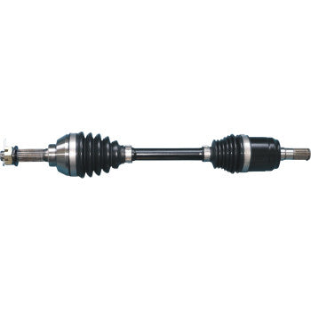MOOSE UTILITY Axle Kit - CV - Complete - Front Left/Right - Heavy-Duty - '06-'18 Suzuki KingQuad SUZ-6001HD