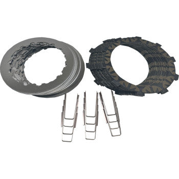 REKLUSE Apex Replacement Clutch Pack - Ducati Desertx 754-14012