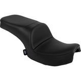 DRAG SPECIALTIES SEATS Freedom Seat - Vinyl/Solar Leather - Smooth - Challenger '20-'25/Chieftain '25 0810-2475