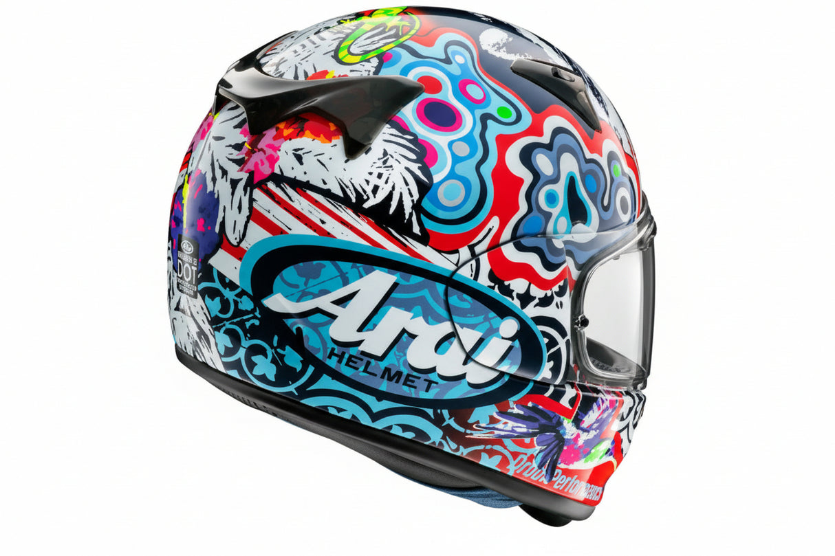 ARAI HELMETS - Regent-X Jungle-2 Helmet Regent-X Helmet - Jungle-2 - Large - 0101-18178