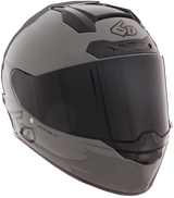 6D ATS-1R Helmet - Gloss Gray - Small 30-0975
