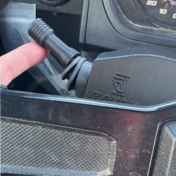 RAVEK Turn Signal Stalk Lever - XD 1500 64-1012