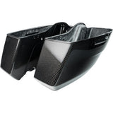 SLYFOX Saddlebag Bottoms - Carbon Gloss - FL '24 1022-SBTC-G