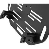 NELSON RIGG Flatbar Saddlebag Plates - RiggGear - Quick Release RG-QRP-FB